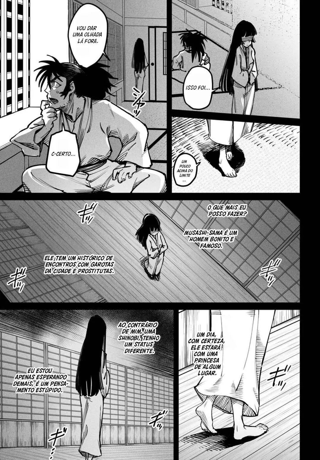 Read Reincarnation Coliseum BR Manga Online