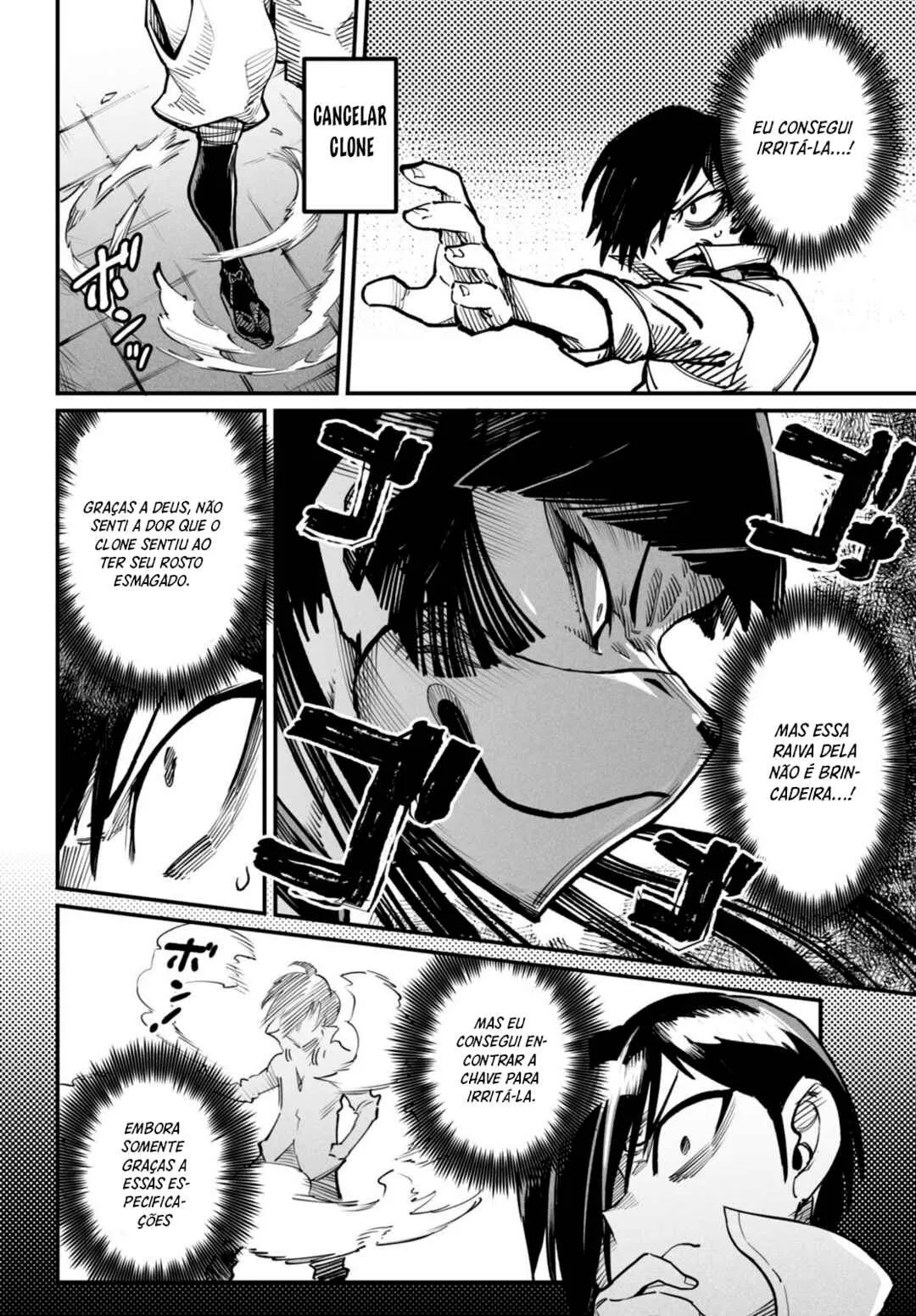 Read Reincarnation Coliseum BR Manga Online