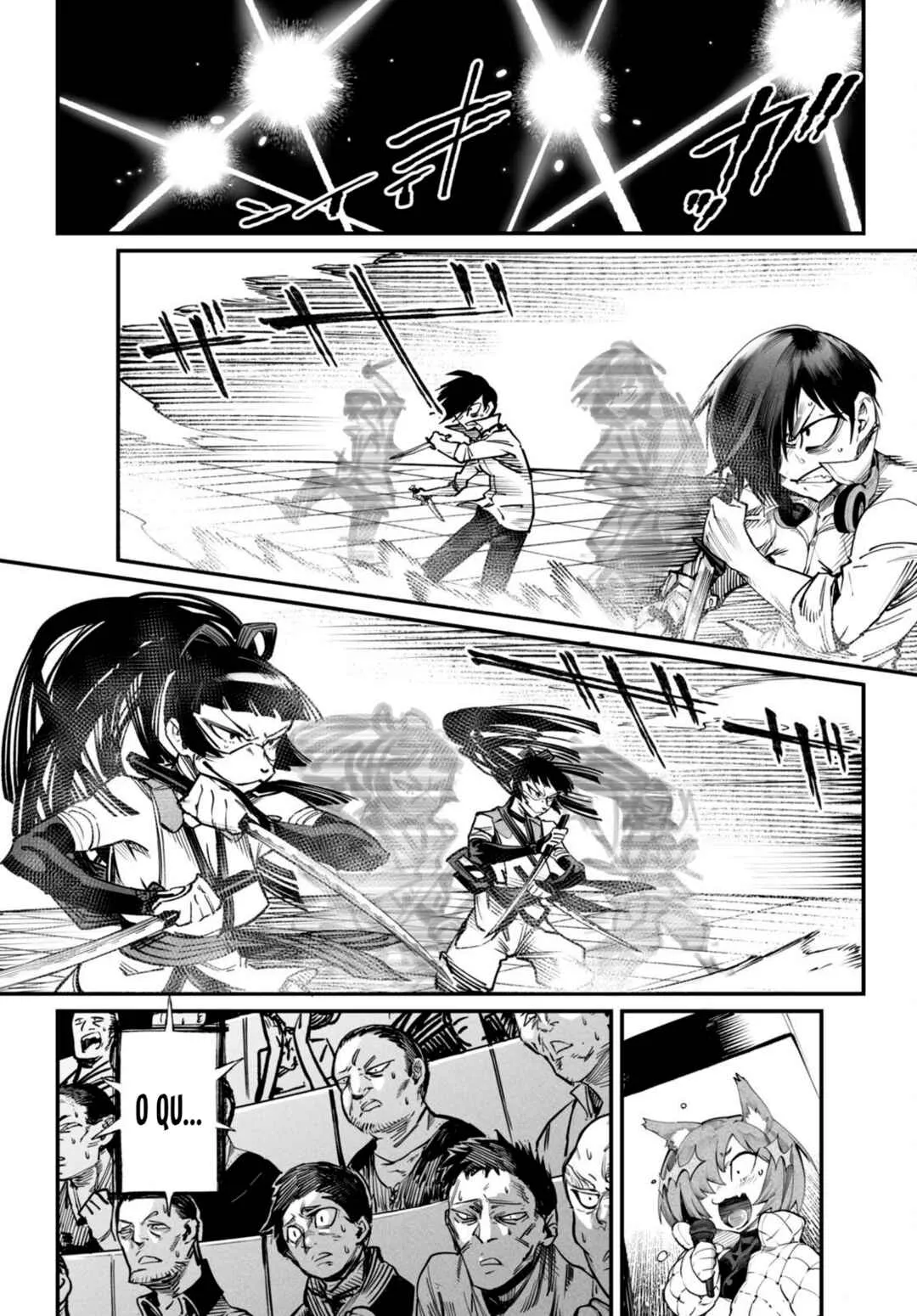 Read Reincarnation Coliseum BR Manga Online