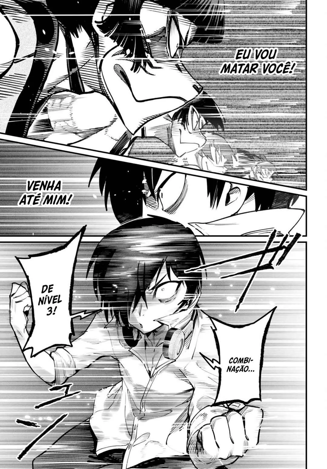 Read Reincarnation Coliseum BR Manga Online