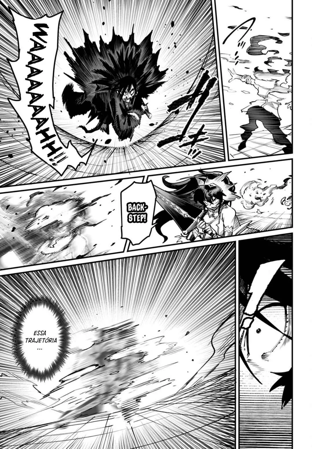Read Reincarnation Coliseum BR Manga Online