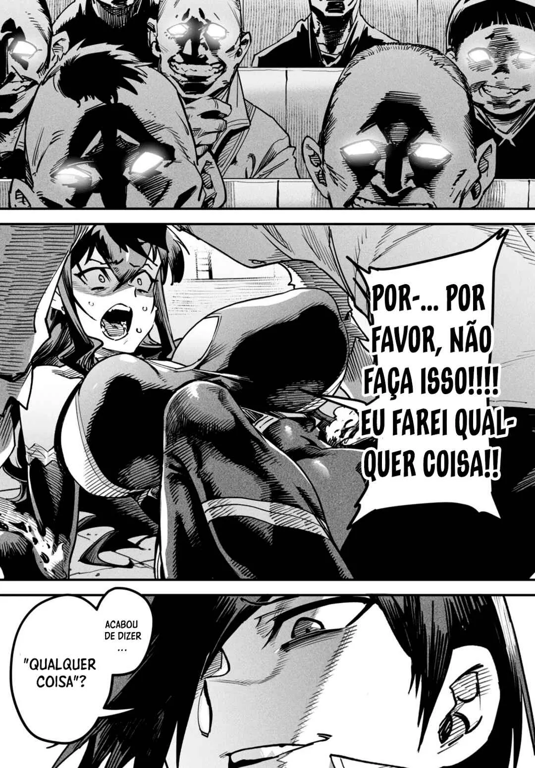 Read Reincarnation Coliseum BR Manga Online