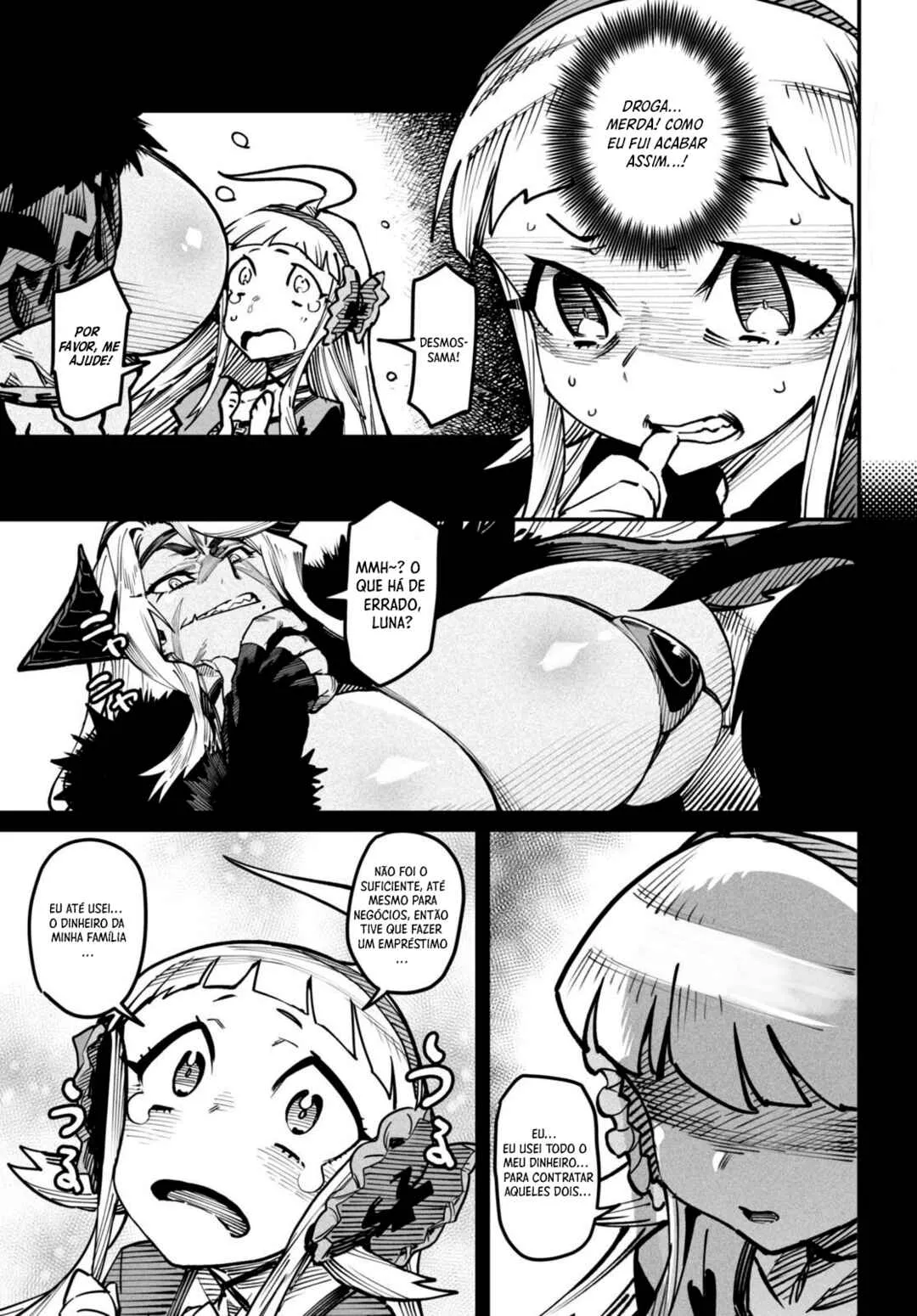 Read Reincarnation Coliseum BR Manga Online