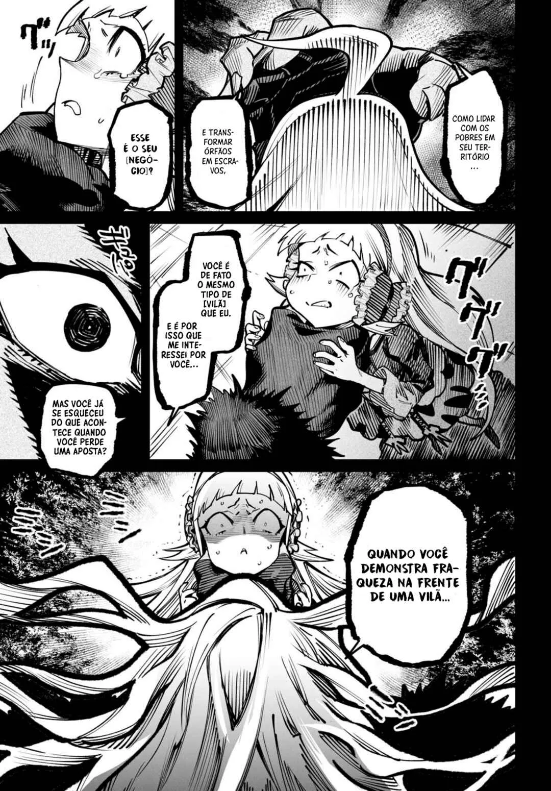 Read Reincarnation Coliseum BR Manga Online