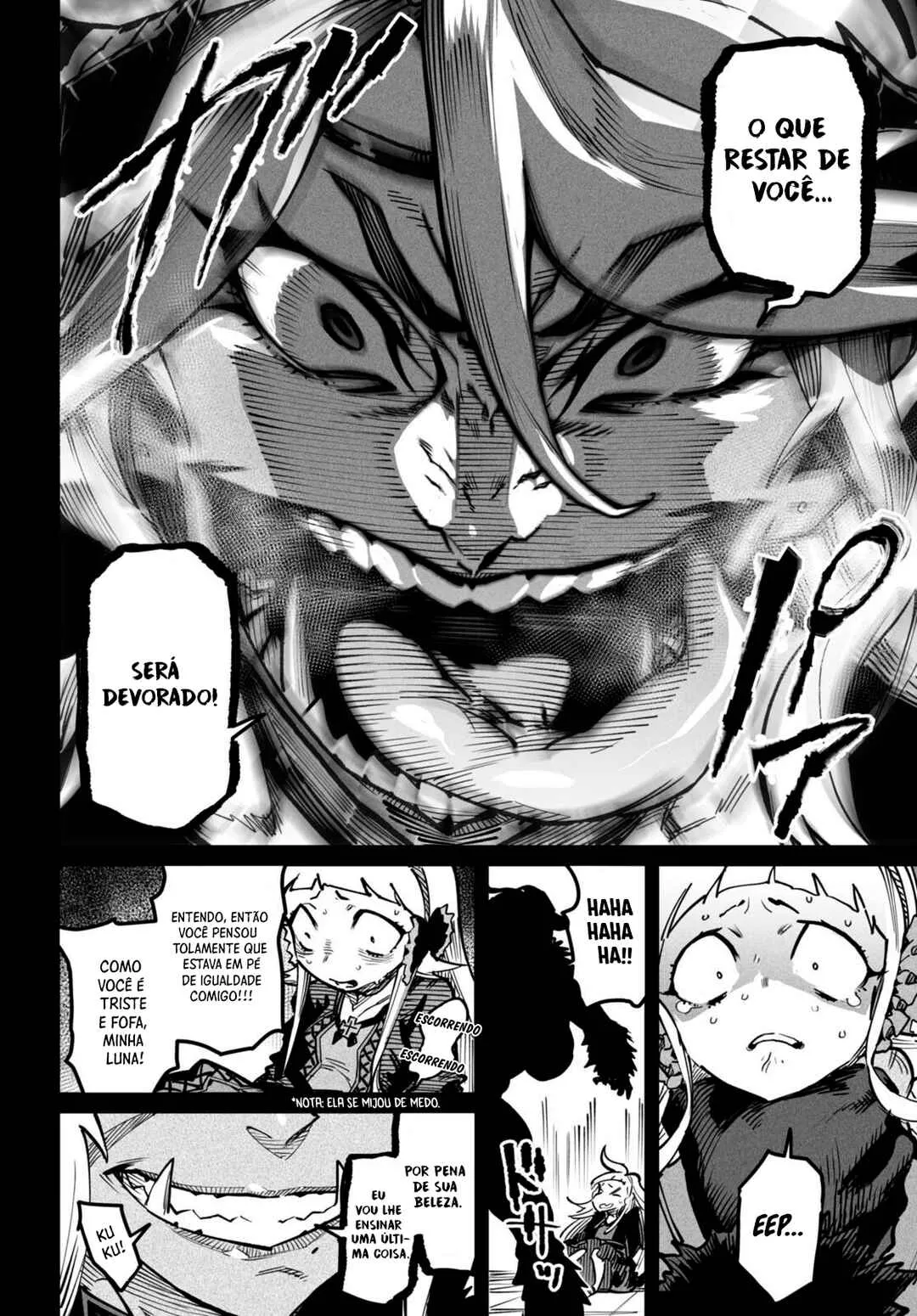 Read Reincarnation Coliseum BR Manga Online