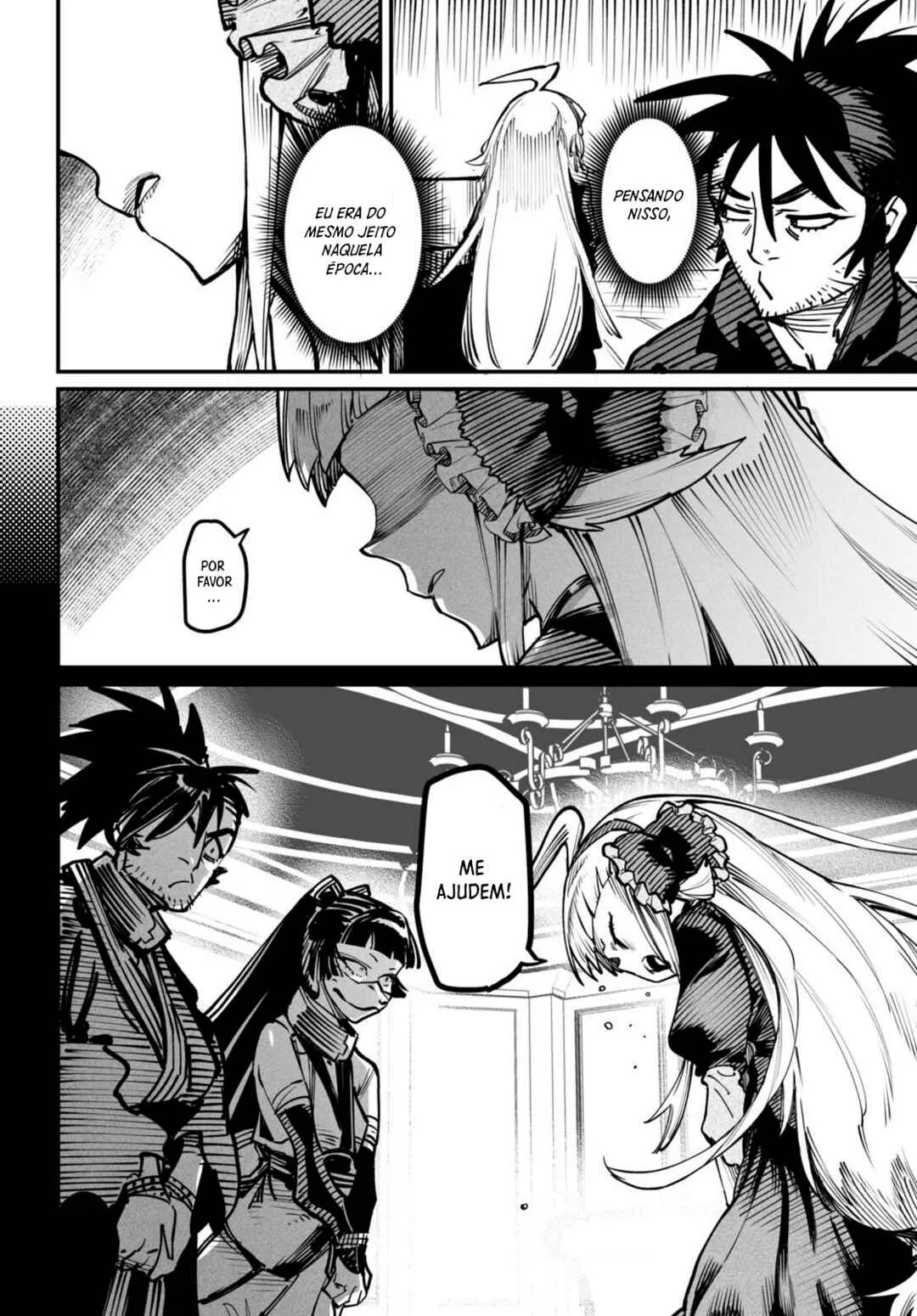 Read Reincarnation Coliseum BR Manga Online
