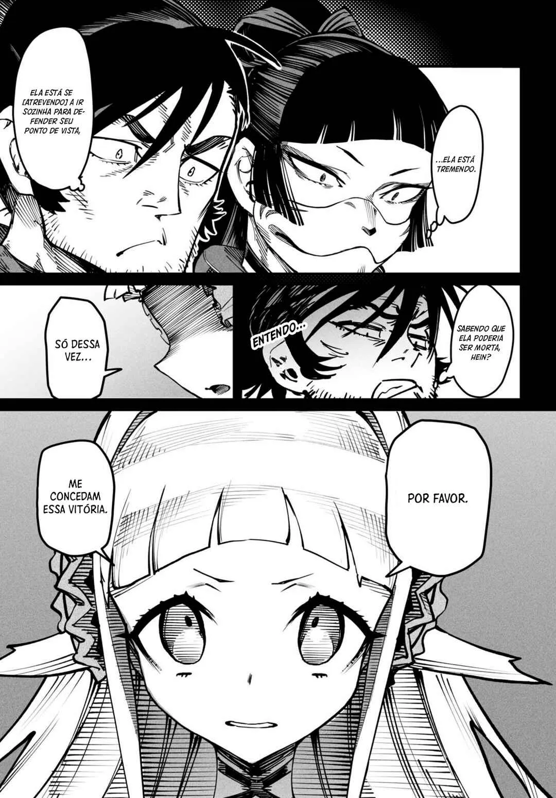 Read Reincarnation Coliseum BR Manga Online