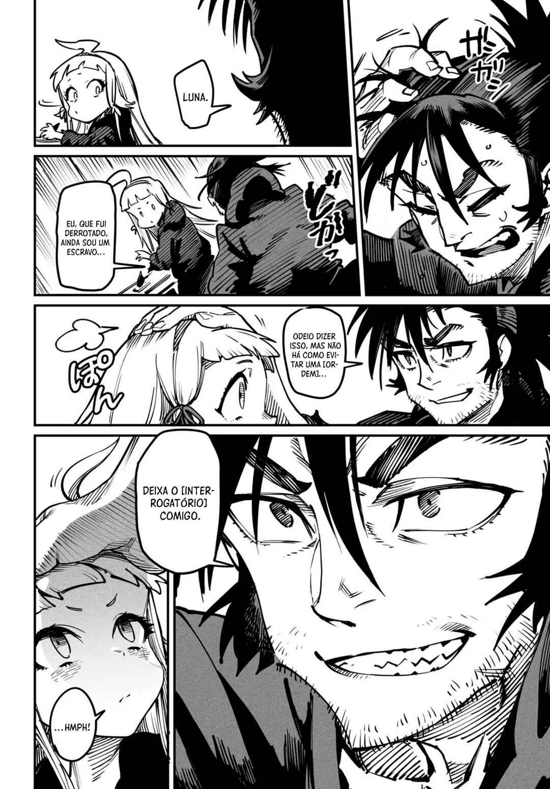 Read Reincarnation Coliseum BR Manga Online
