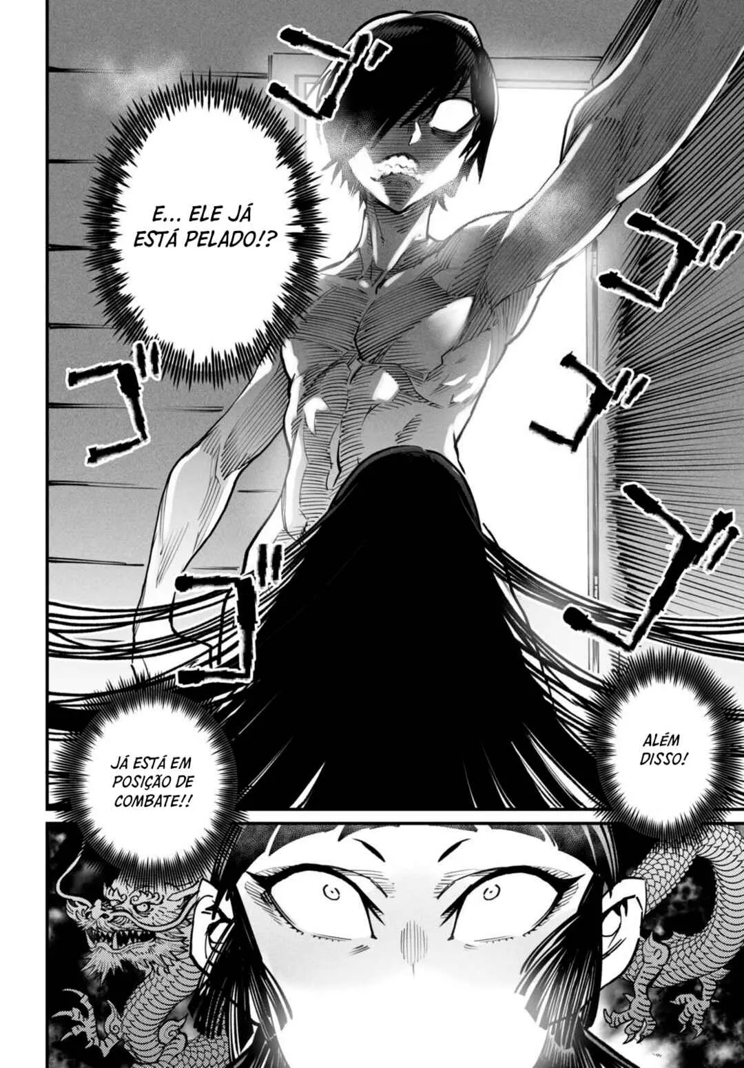 Read Reincarnation Coliseum BR Manga Online