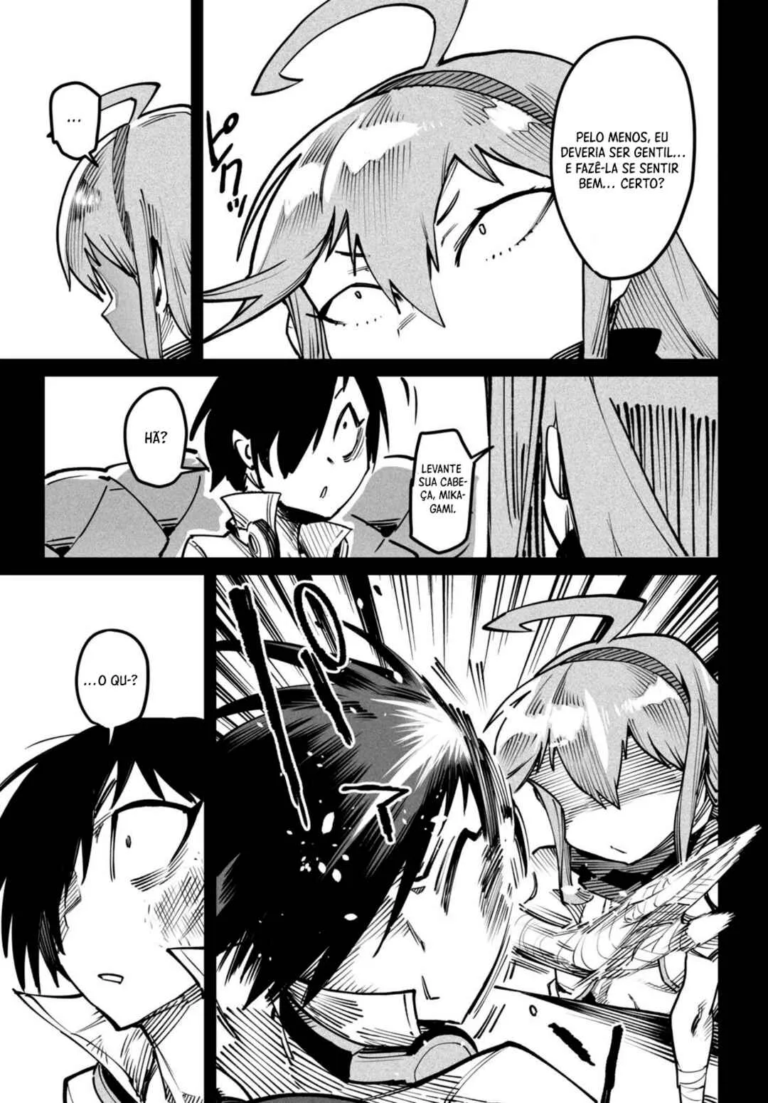 Read Reincarnation Coliseum BR Manga Online