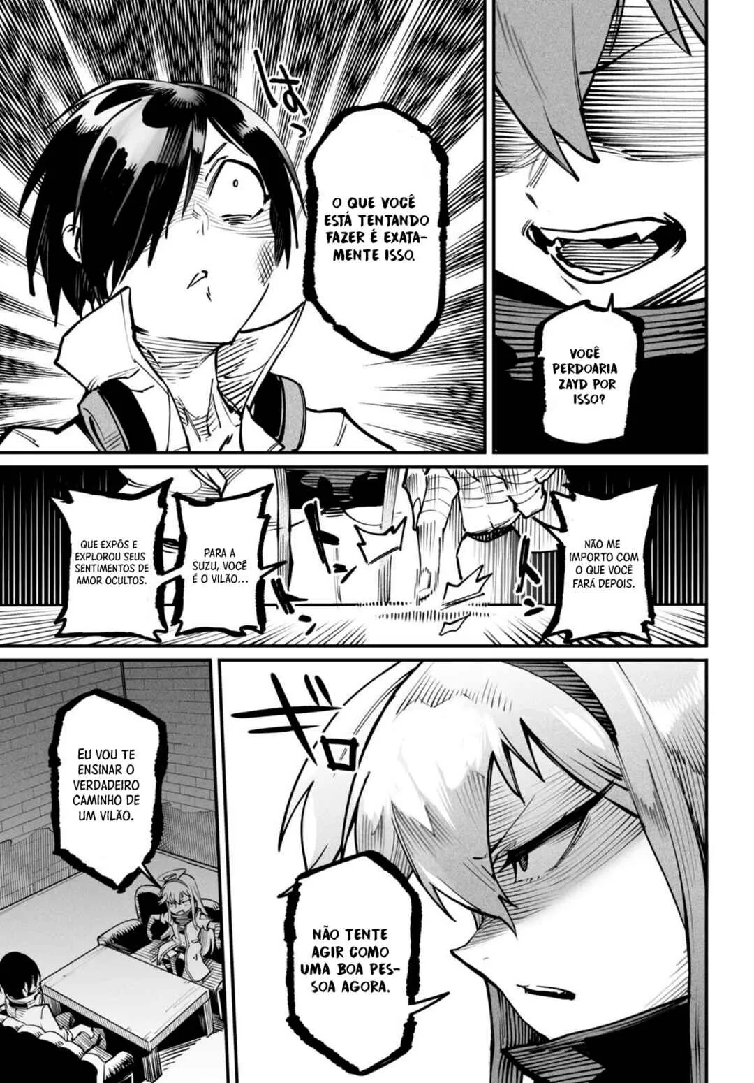 Read Reincarnation Coliseum BR Manga Online
