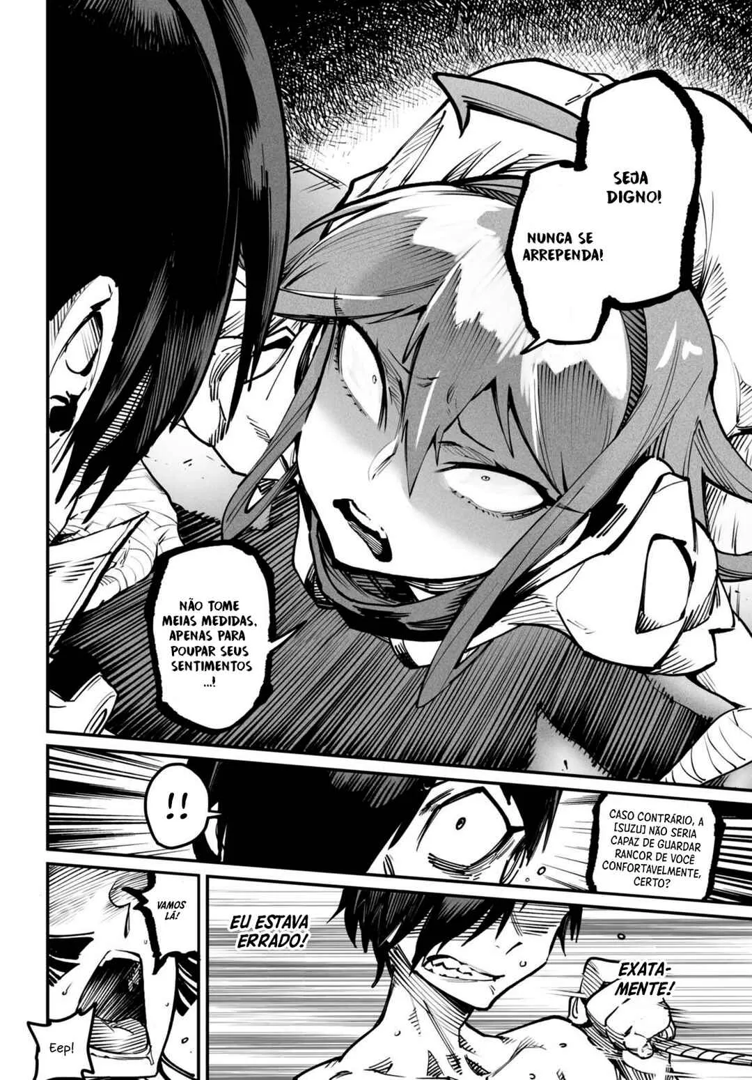 Read Reincarnation Coliseum BR Manga Online