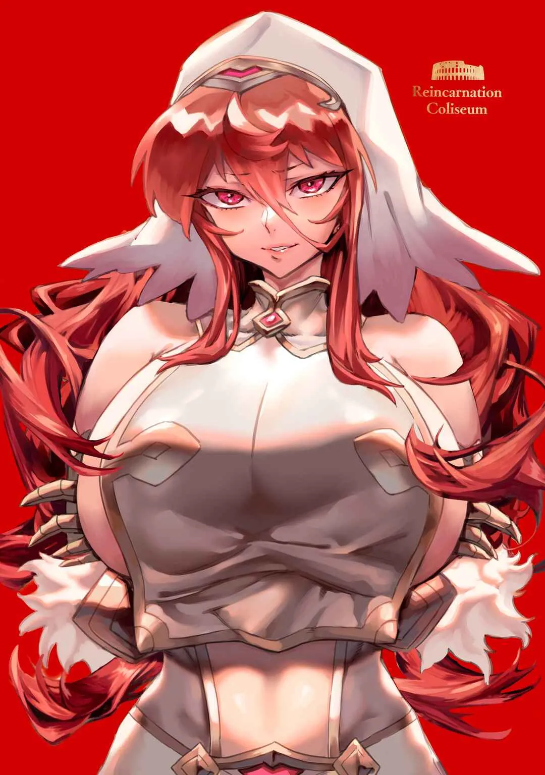Read Reincarnation Coliseum BR Manga Online