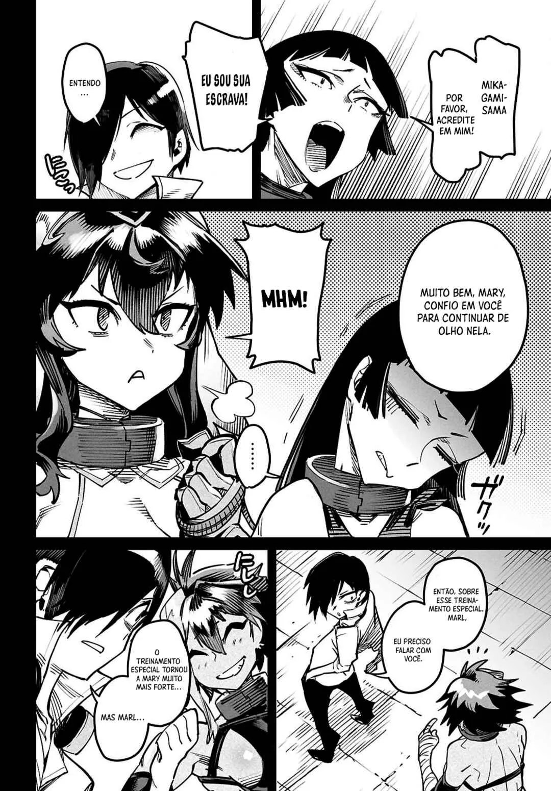 Read Reincarnation Coliseum BR Manga Online