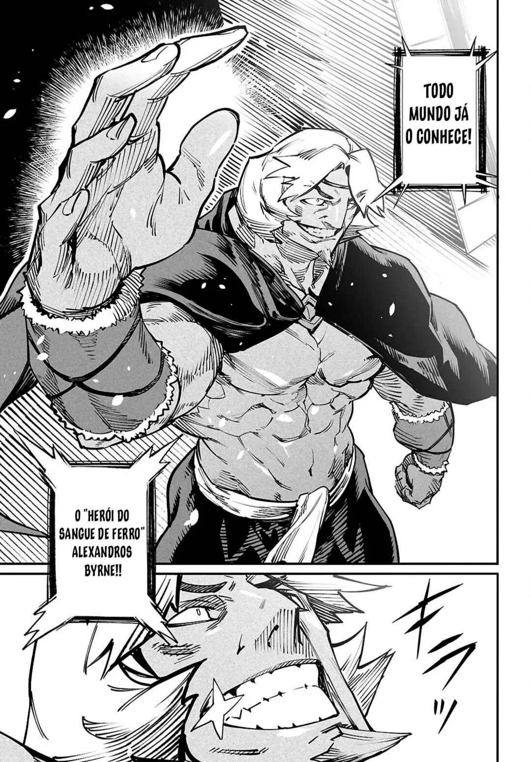 Read Reincarnation Coliseum BR Manga Online