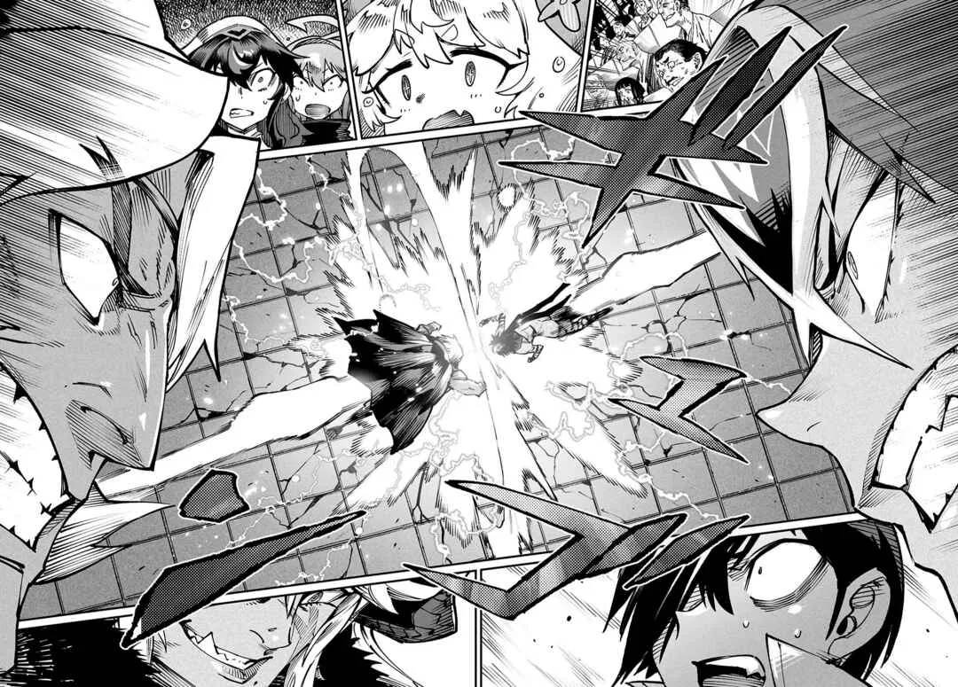 Read Reincarnation Coliseum BR Manga Online