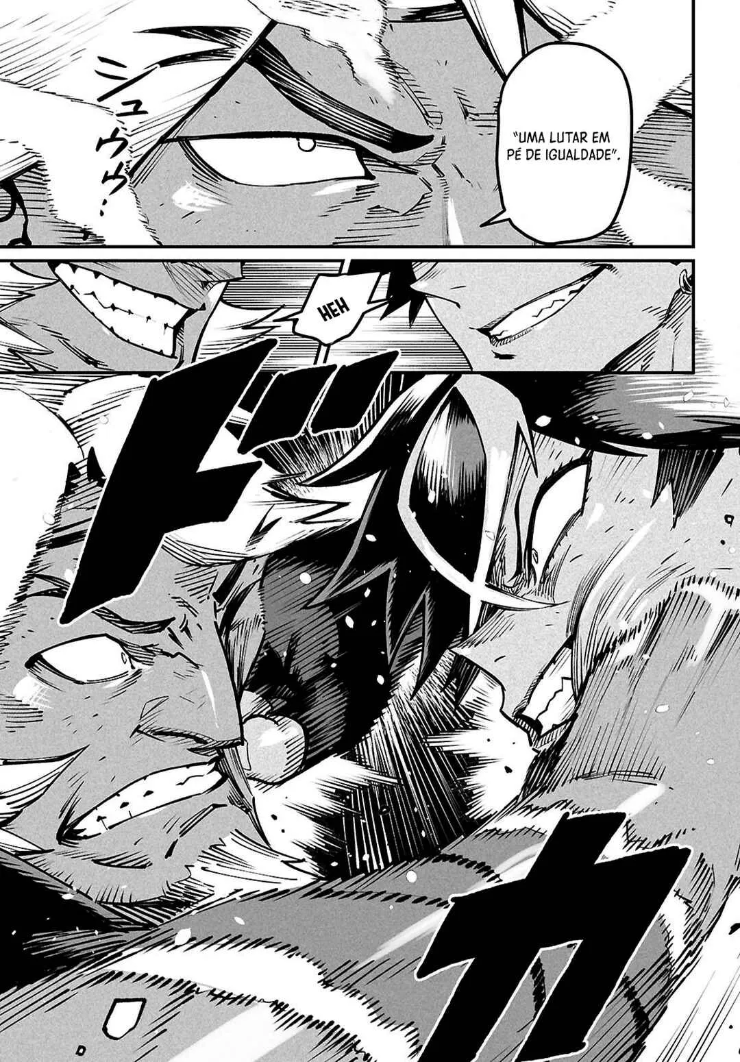 Read Reincarnation Coliseum BR Manga Online