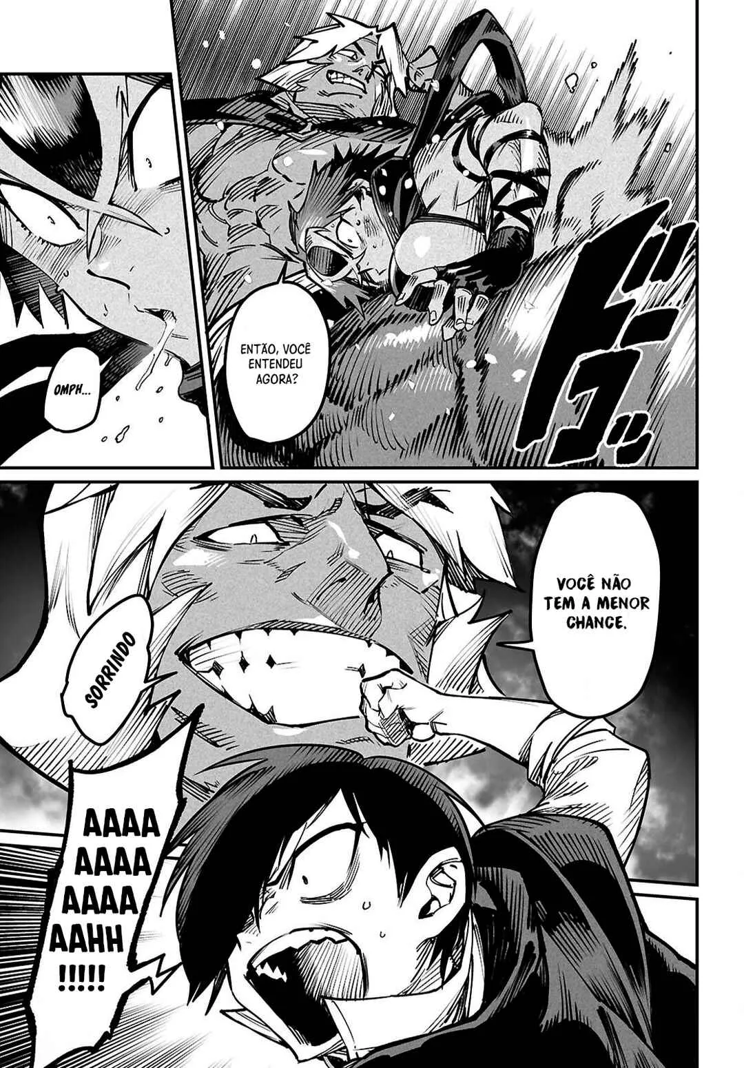 Read Reincarnation Coliseum BR Manga Online