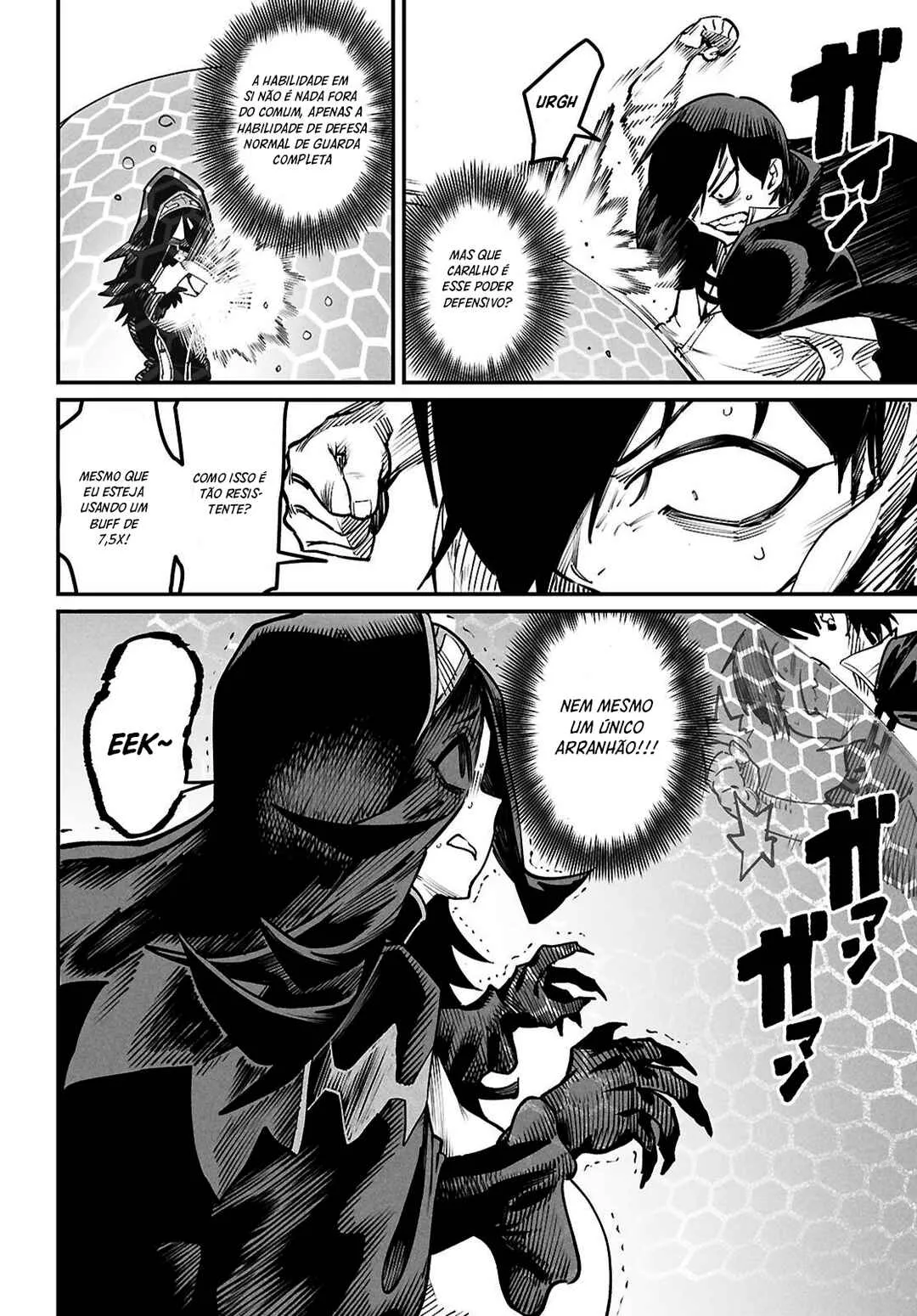 Read Reincarnation Coliseum BR Manga Online