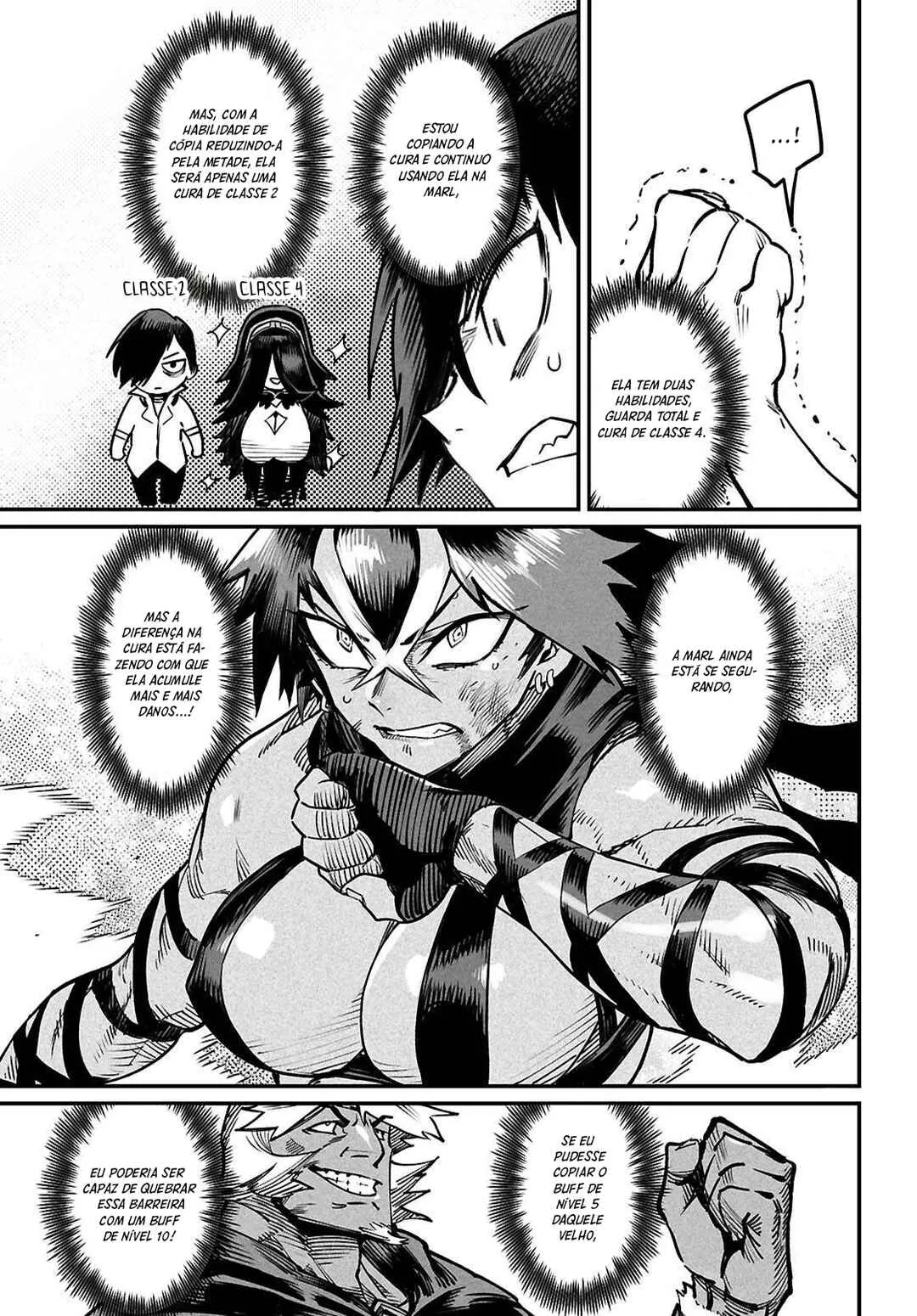Read Reincarnation Coliseum BR Manga Online