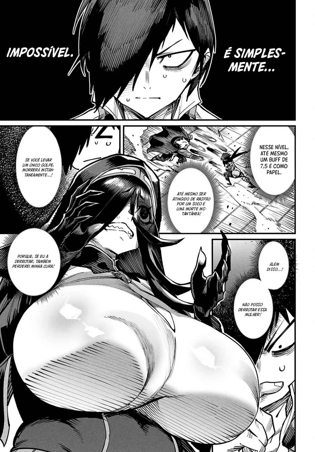 Read Reincarnation Coliseum BR Manga Online