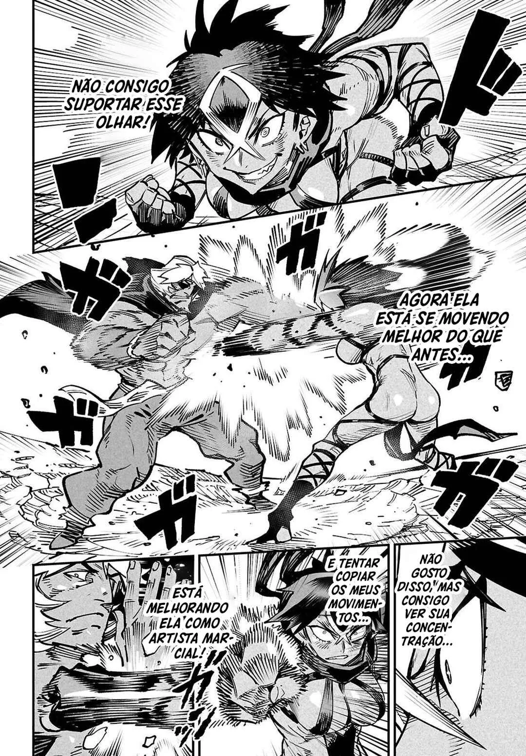 Read Reincarnation Coliseum BR Manga Online