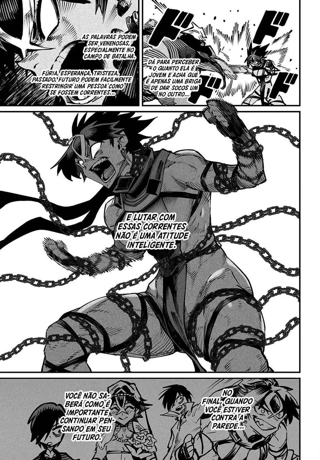 Read Reincarnation Coliseum BR Manga Online