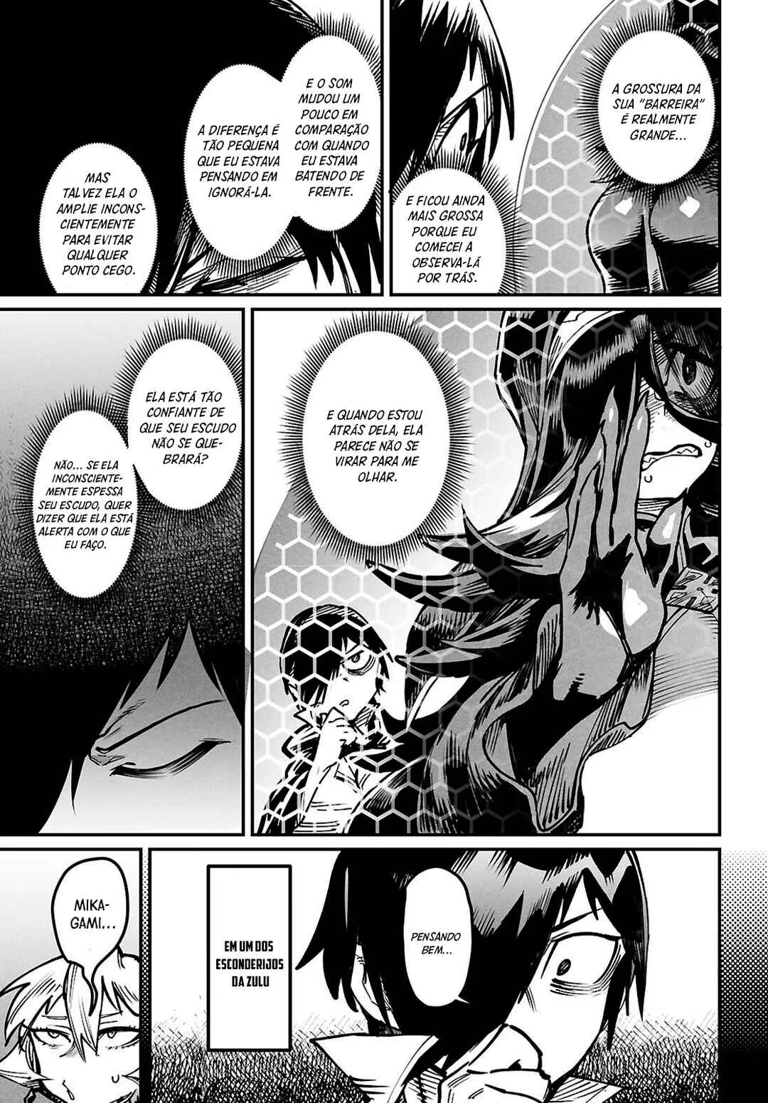 Read Reincarnation Coliseum BR Manga Online