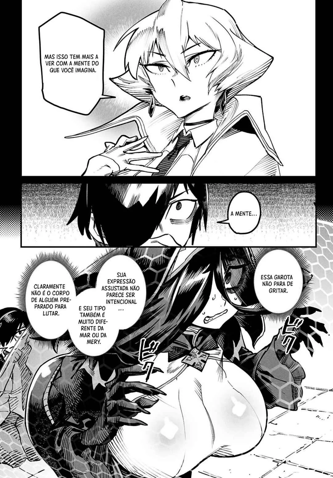 Read Reincarnation Coliseum BR Manga Online