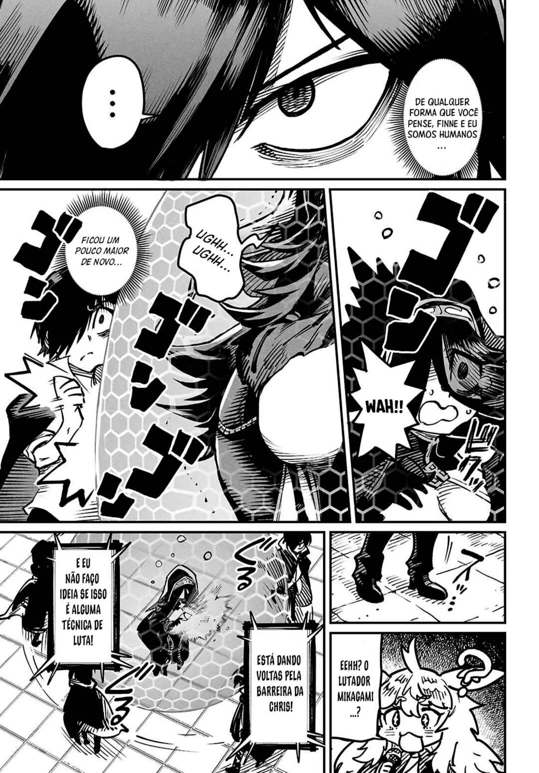 Read Reincarnation Coliseum BR Manga Online