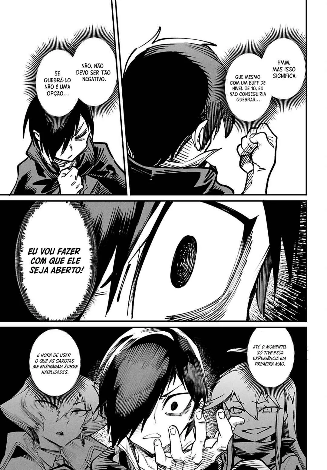 Read Reincarnation Coliseum BR Manga Online