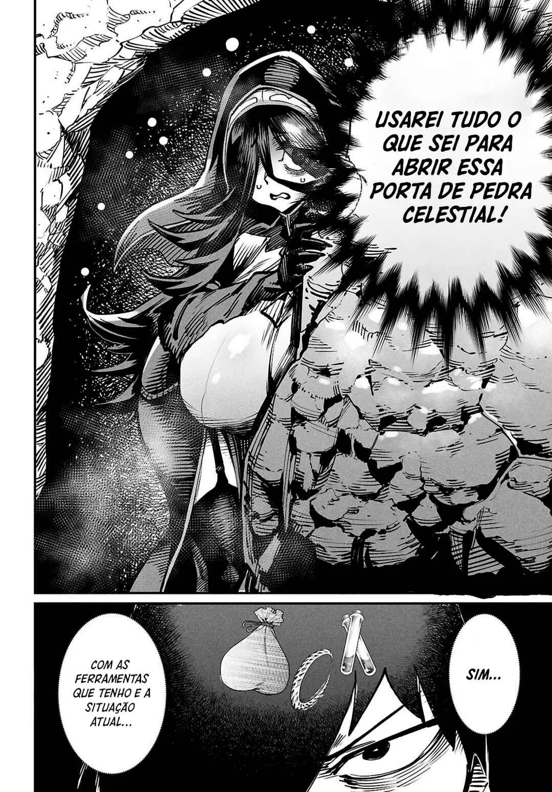 Read Reincarnation Coliseum BR Manga Online
