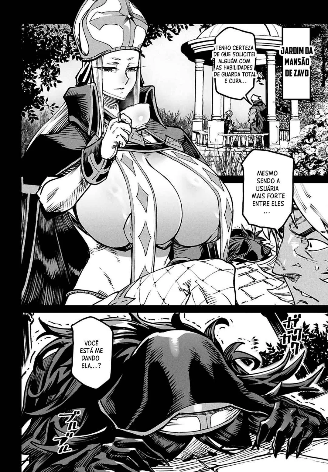Read Reincarnation Coliseum BR Manga Online