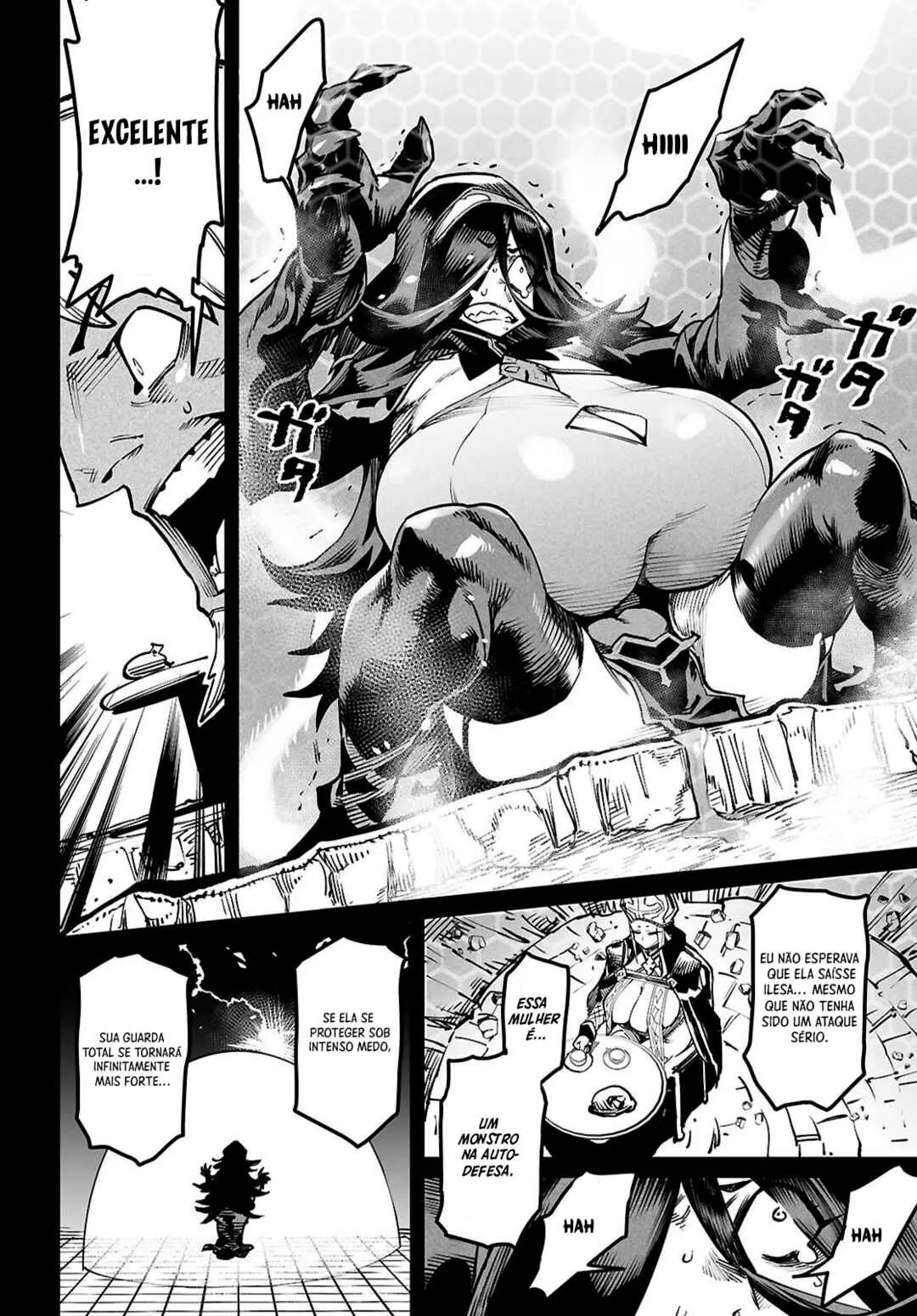 Read Reincarnation Coliseum BR Manga Online