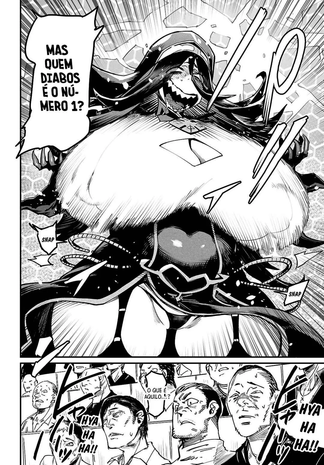 Read Reincarnation Coliseum BR Manga Online