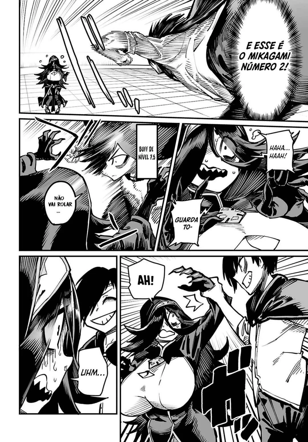 Read Reincarnation Coliseum BR Manga Online