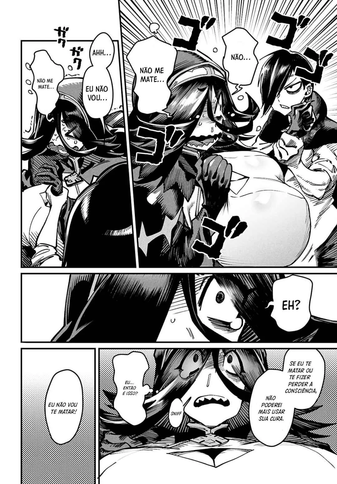 Read Reincarnation Coliseum BR Manga Online