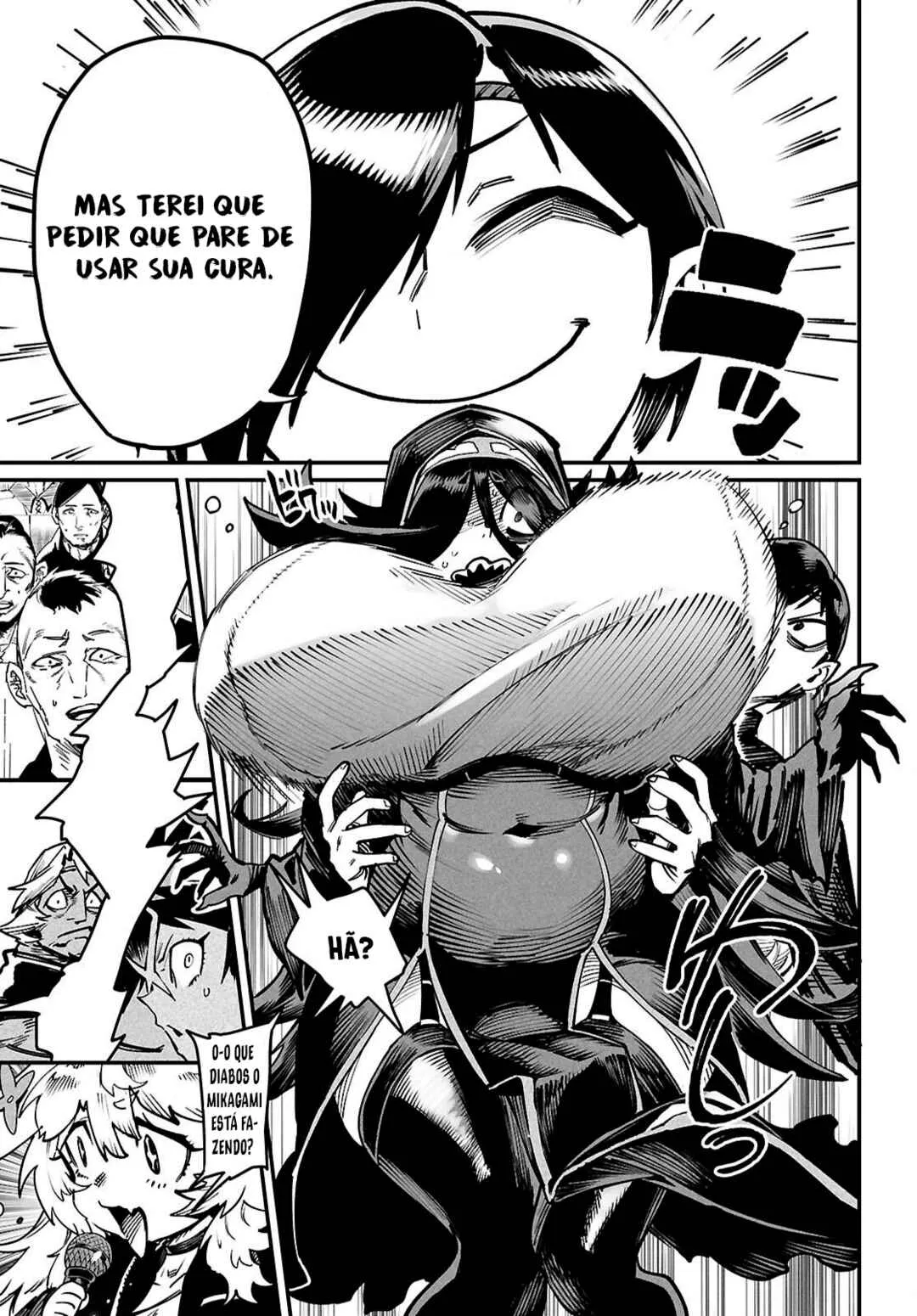 Read Reincarnation Coliseum BR Manga Online