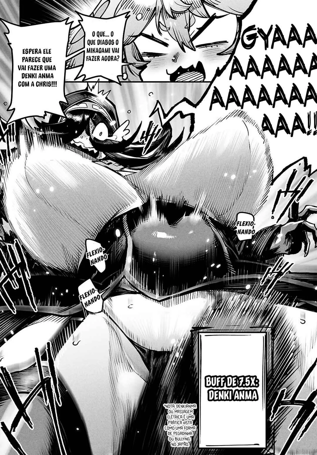 Read Reincarnation Coliseum BR Manga Online