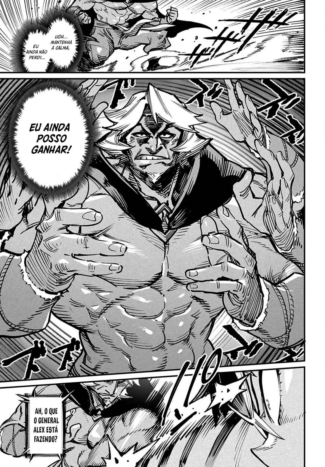 Read Reincarnation Coliseum BR Manga Online