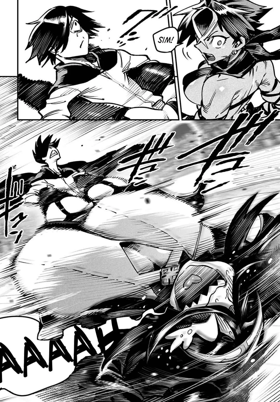 Read Reincarnation Coliseum BR Manga Online