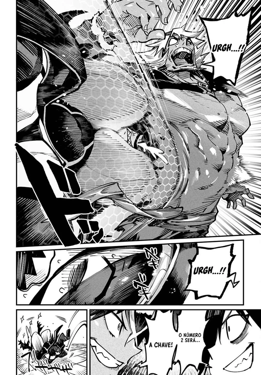 Read Reincarnation Coliseum BR Manga Online