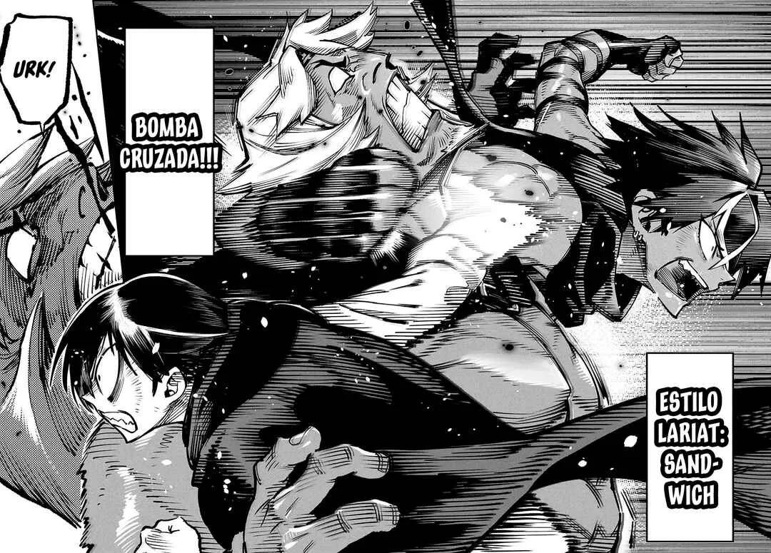 Read Reincarnation Coliseum BR Manga Online