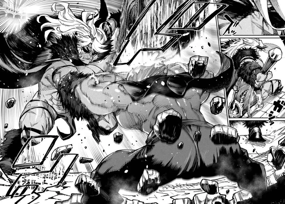 Read Reincarnation Coliseum BR Manga Online