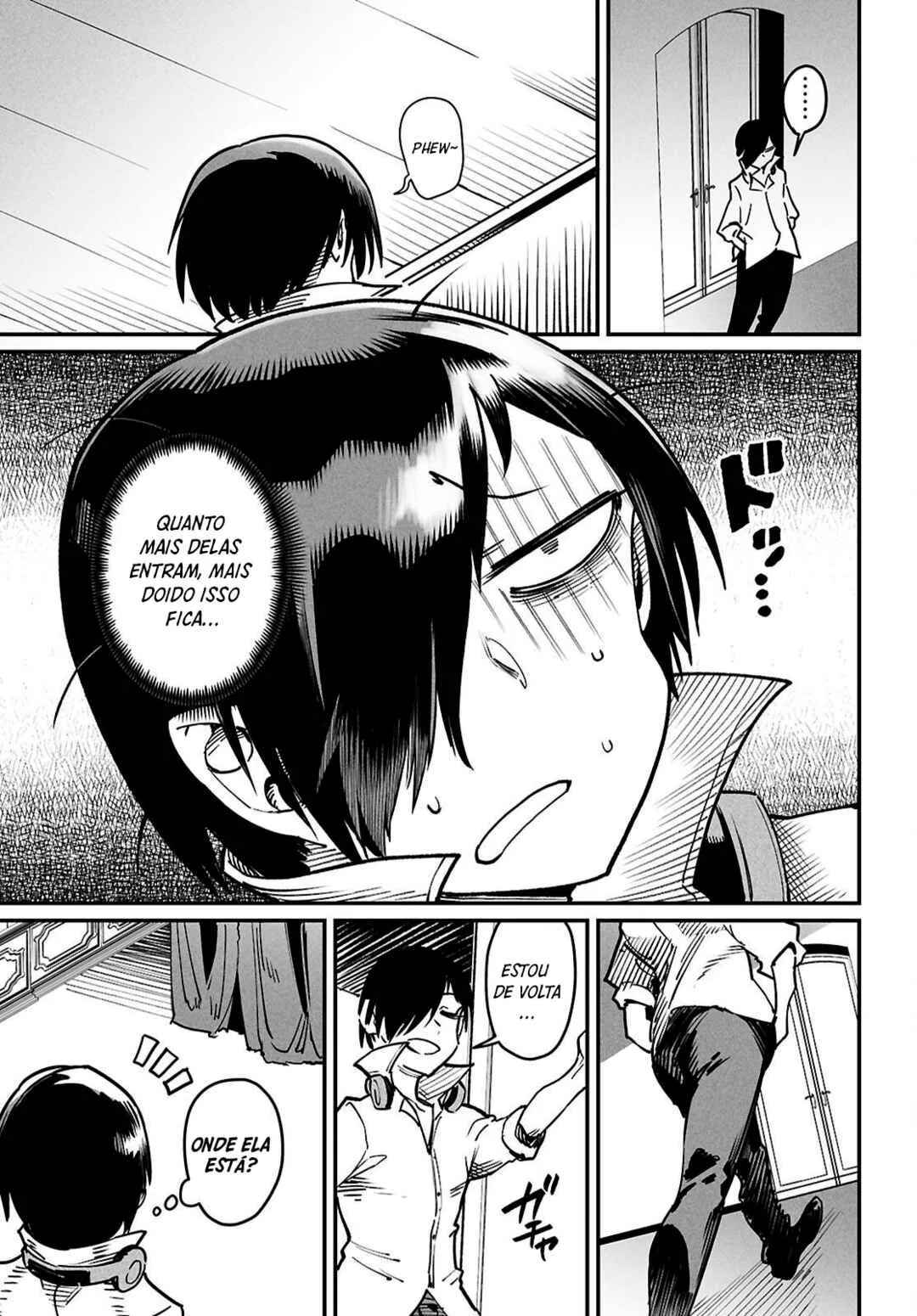 Read Reincarnation Coliseum BR Manga Online