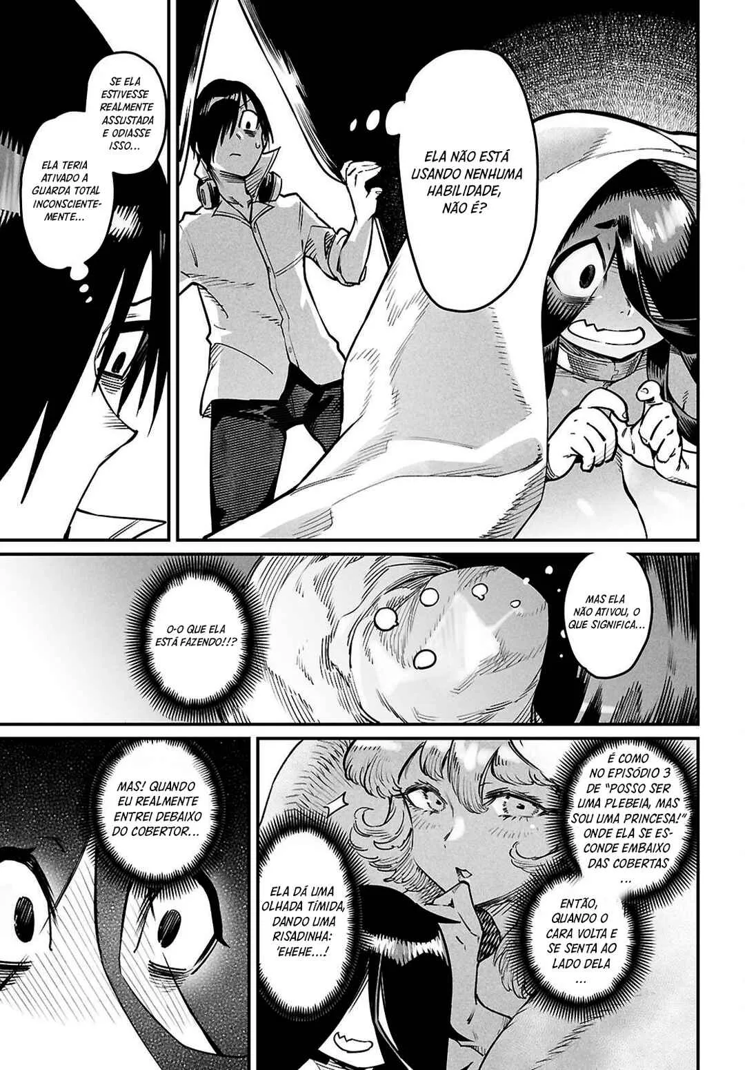 Read Reincarnation Coliseum BR Manga Online