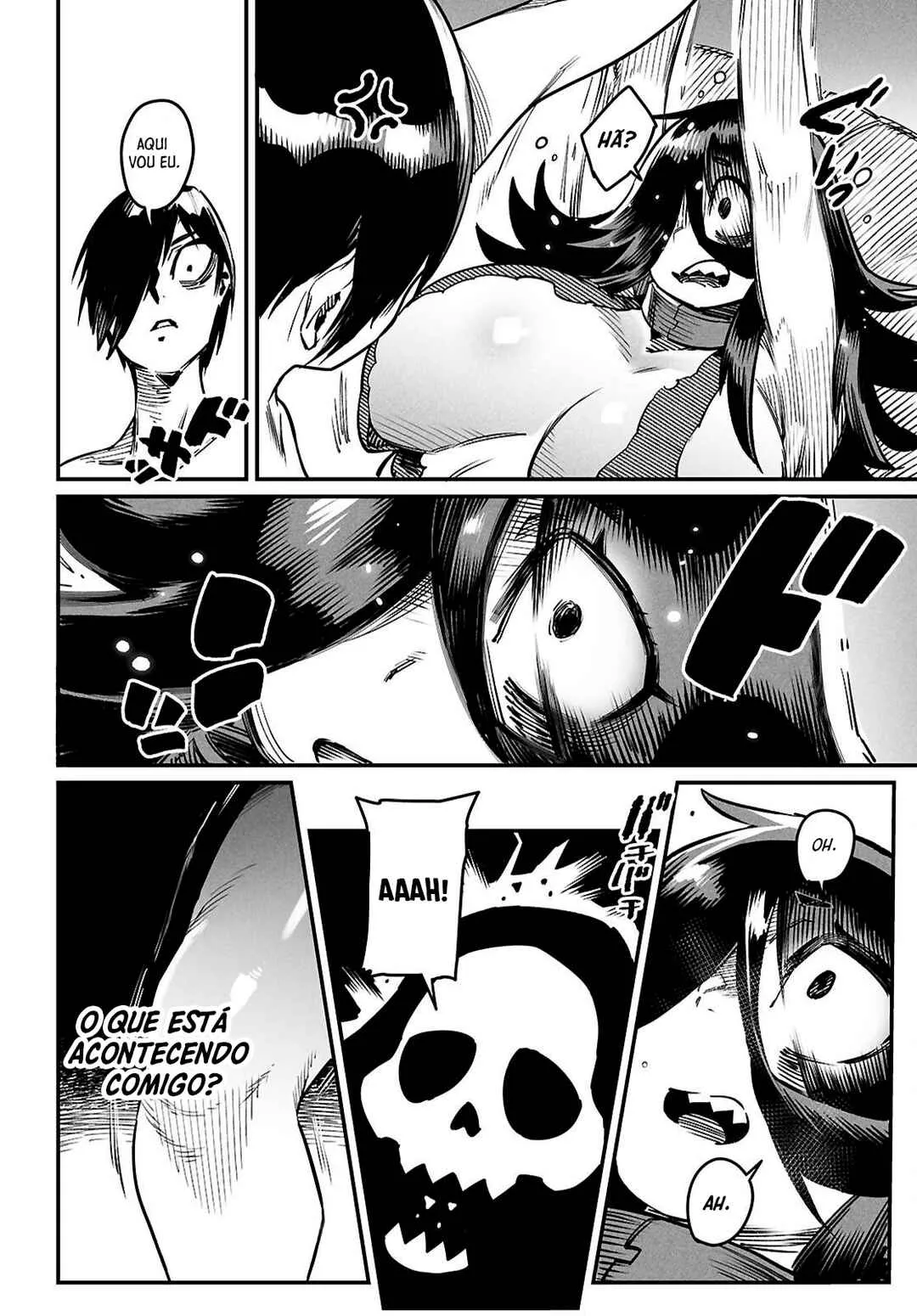 Read Reincarnation Coliseum BR Manga Online