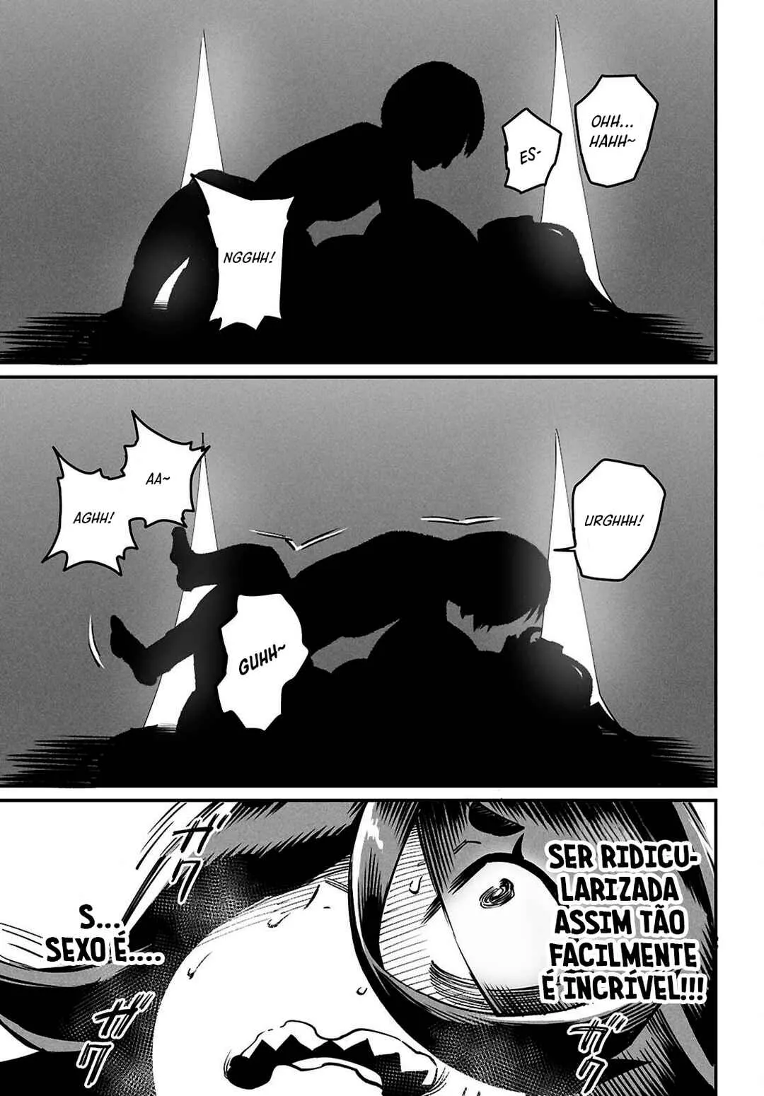 Read Reincarnation Coliseum BR Manga Online