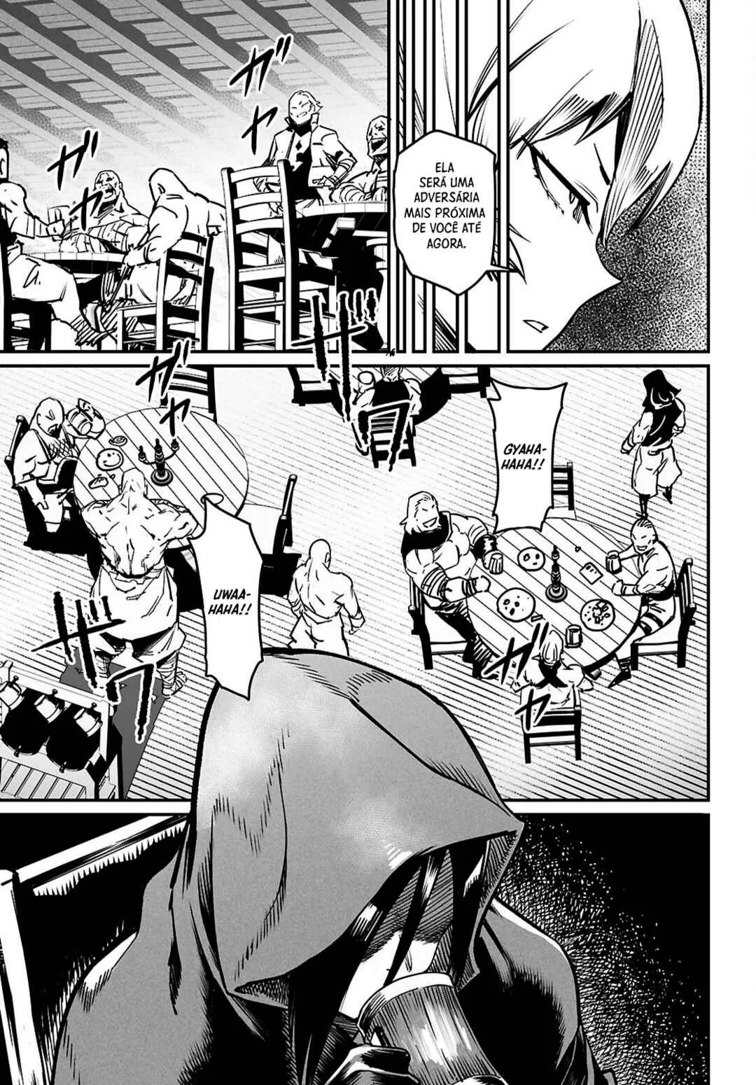 Read Reincarnation Coliseum BR Manga Online