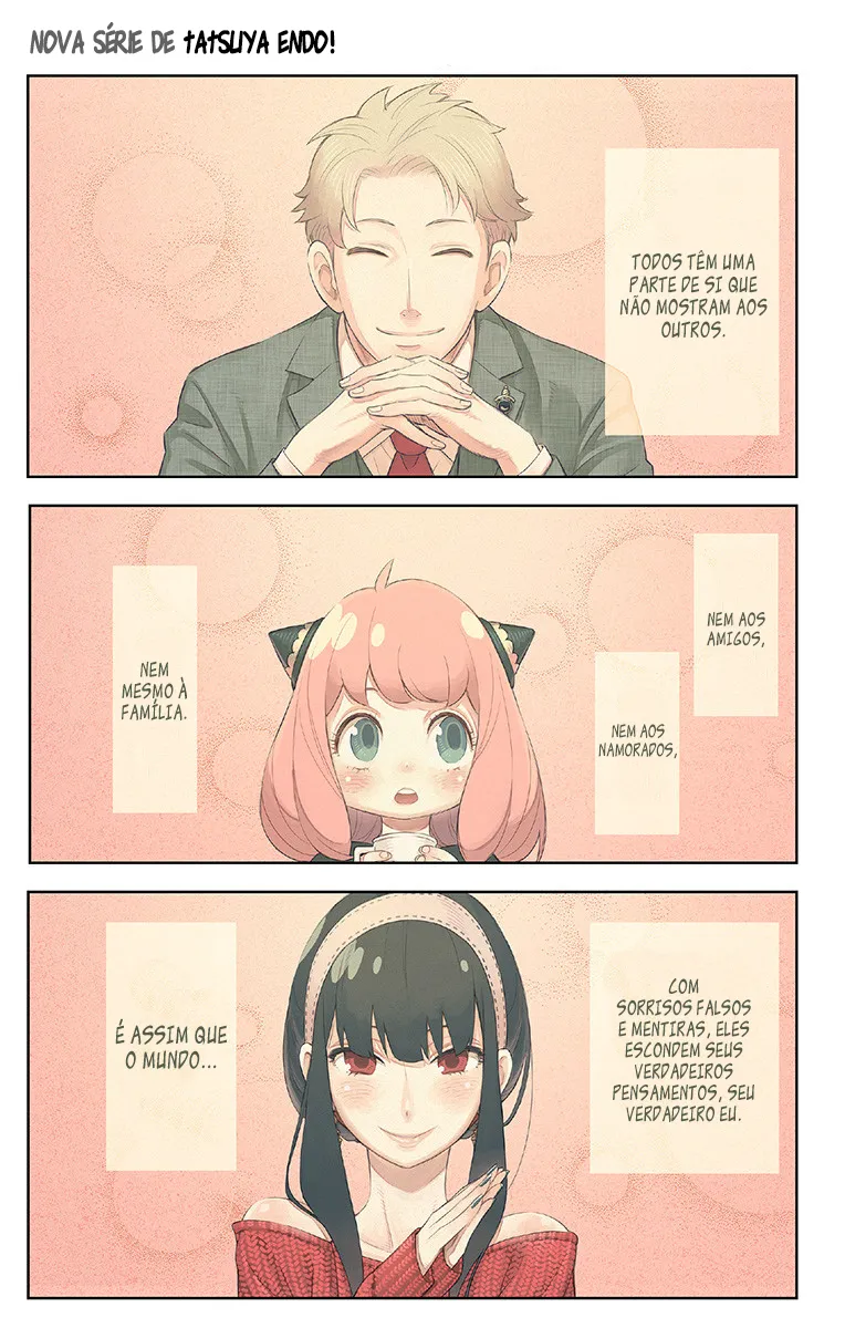 Read SPY×FAMILY BR Manga Online